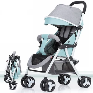 Image of Factory OEM wholesales Baby Stroller Pram Travel Stroller Lightweight Baby Stroller