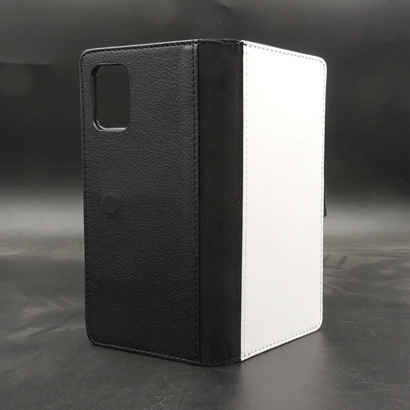 

Hot sales blank sublimation leather phone case for samsung galaxy A71