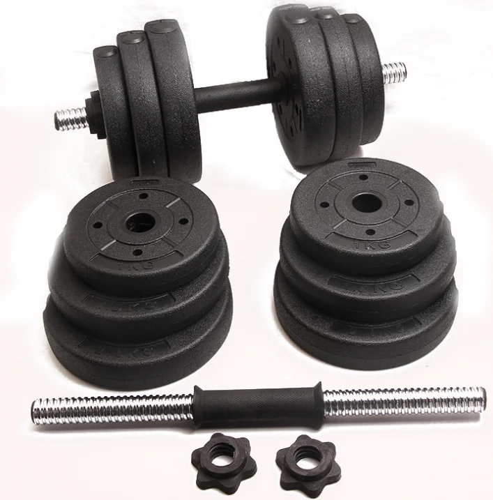 

2020 Best Selling Gym Equipment Free Combination Adjustable Portable Kettle Bells Dumbbell removable, Black