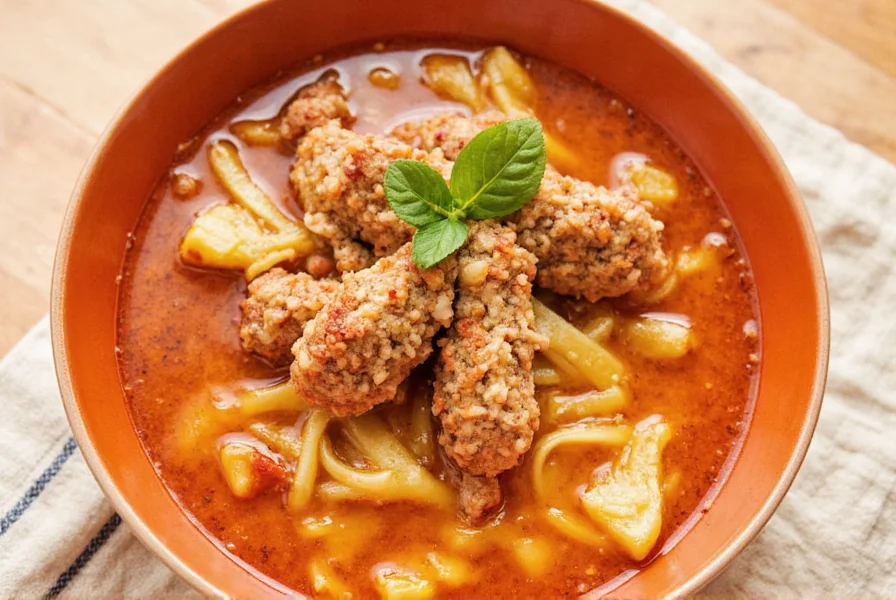 Sichuan Soups