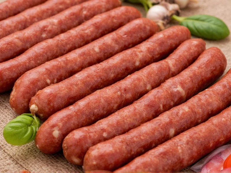 What Defines a Quality Sausage Company: Key Characteristics