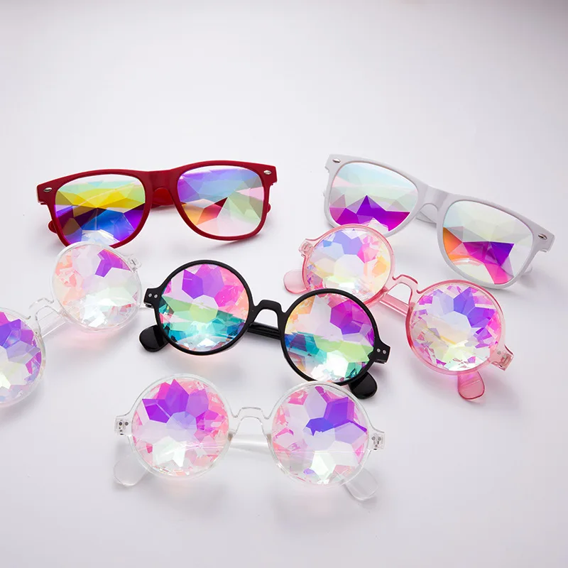 

Party Bling bling glasses fast shipping eyewear Unisex fashion glasses 2021 new design glasses, Customized available