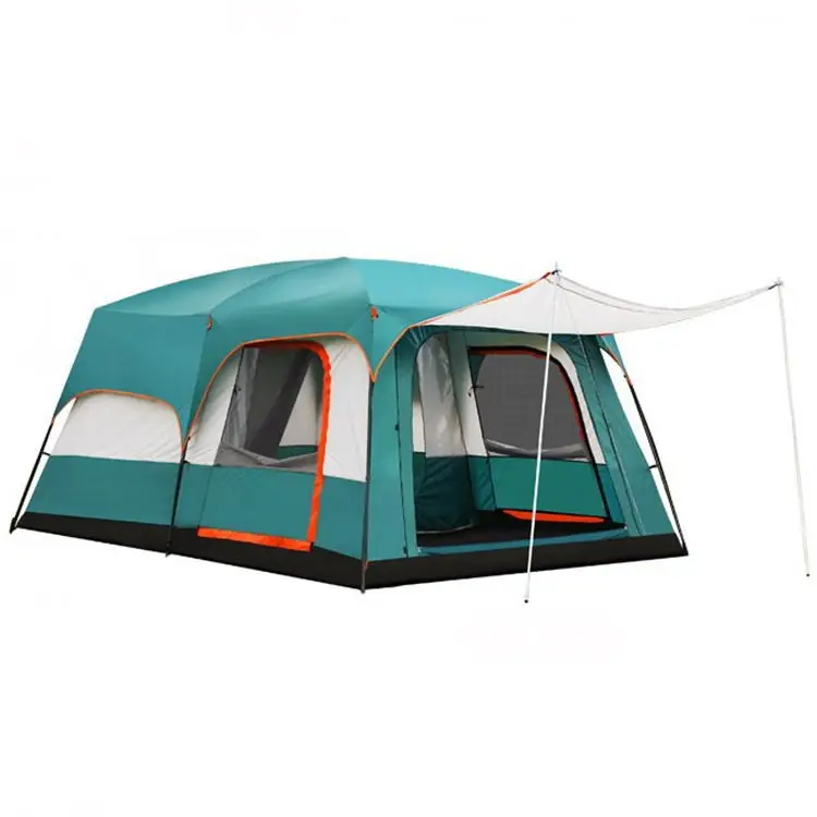

Waterproof Camping Carpas Colorful Camping Tant Tenda Big size for Outdoor Camping, Customer settings