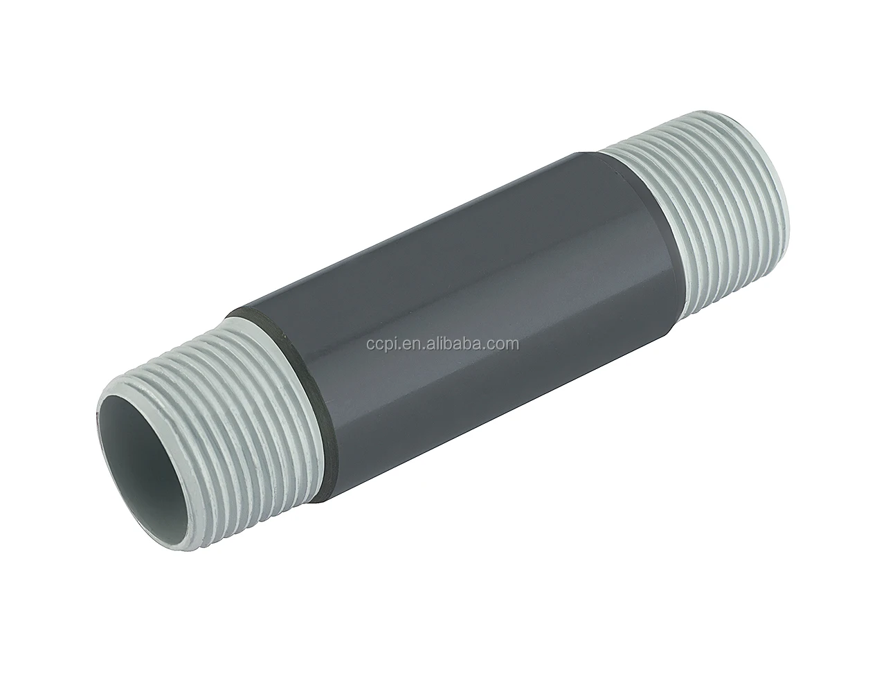Pvc Coated Rigid Steel Conduit Nipple Buy Pvc Coated Conduit Nipple