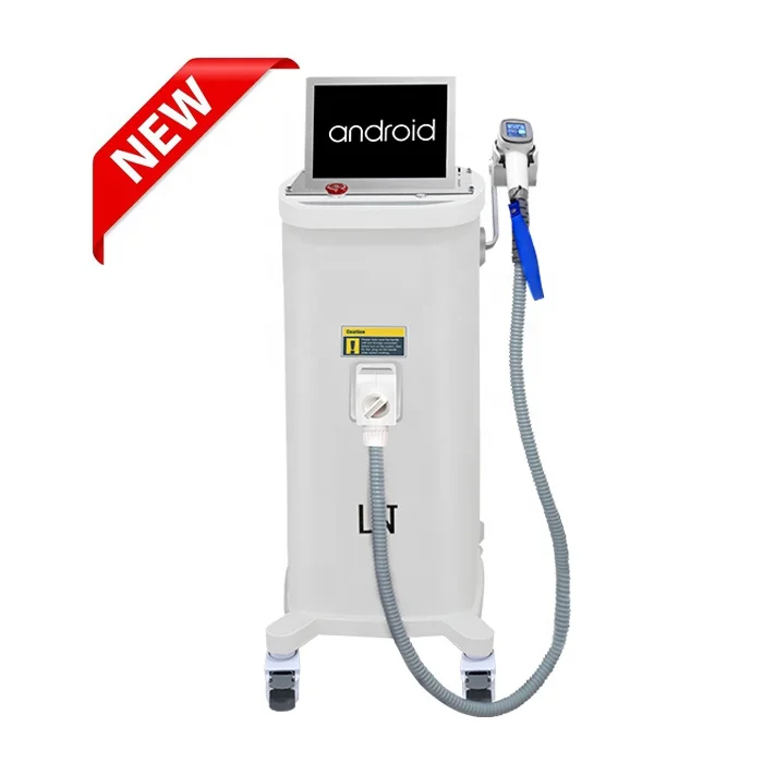 

SmartDepi android system diodenlaser 808 new diode laser depilation machine