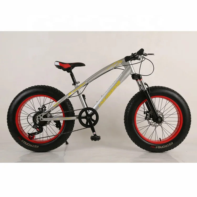 

Oem/Odm full suspension cycle fat bicycle mountain 26 fat tire bike