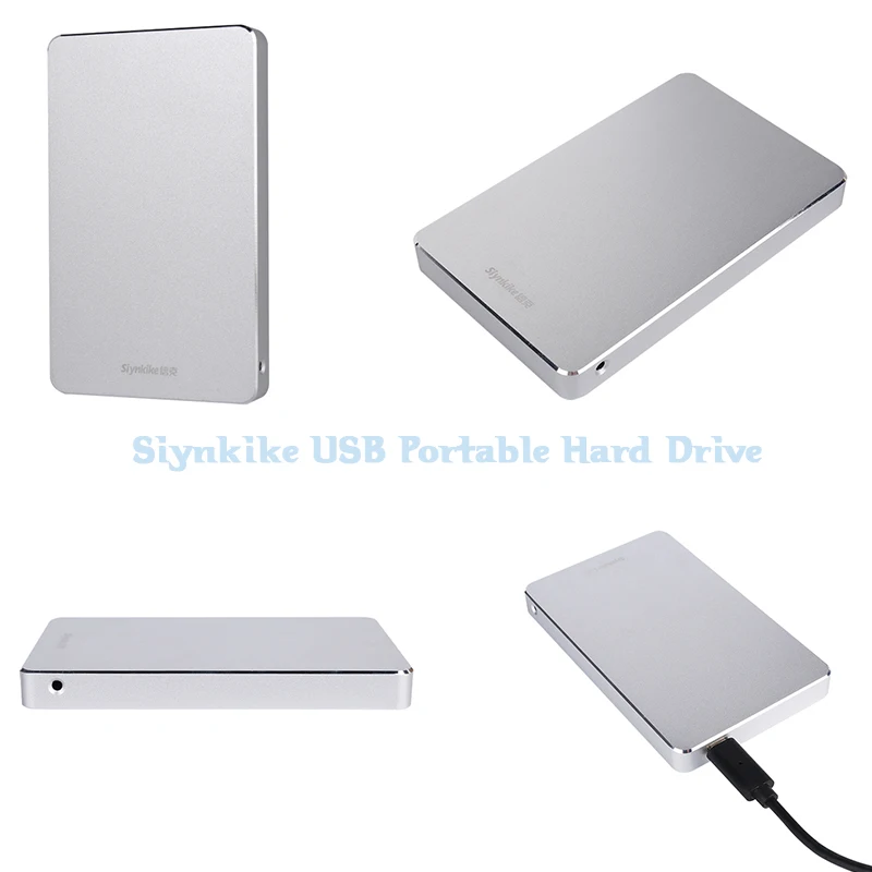 Siynkike High Speed 320gb Usb Portable External Data Storage Laptop Hard Drives Disk Buy Hard