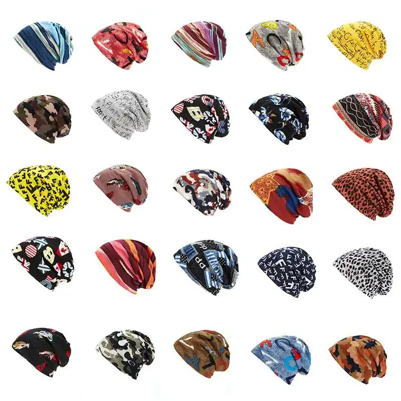 Custom Logo Sports Head Scarf Multifunctional Seamless Tubular Bandana