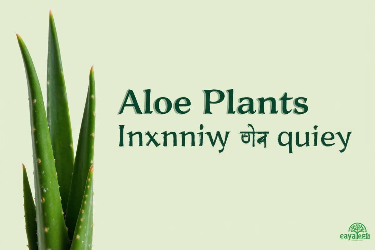 how to take care of aloe plants