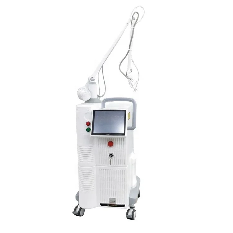

Latest Germany 4D Fotona System Co2 Fractional Laser With Germany Handle and U.S RF Metal Tube