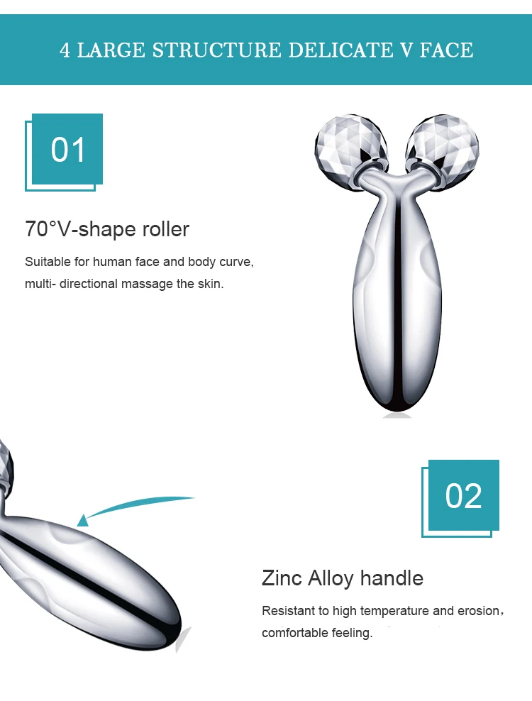 face massage roller