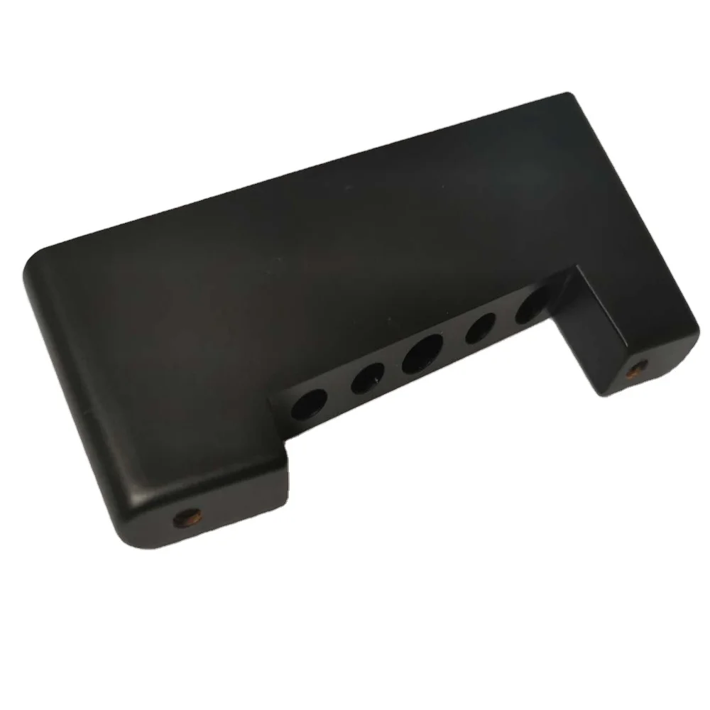 Professional Hard Anodized Aluminum Part