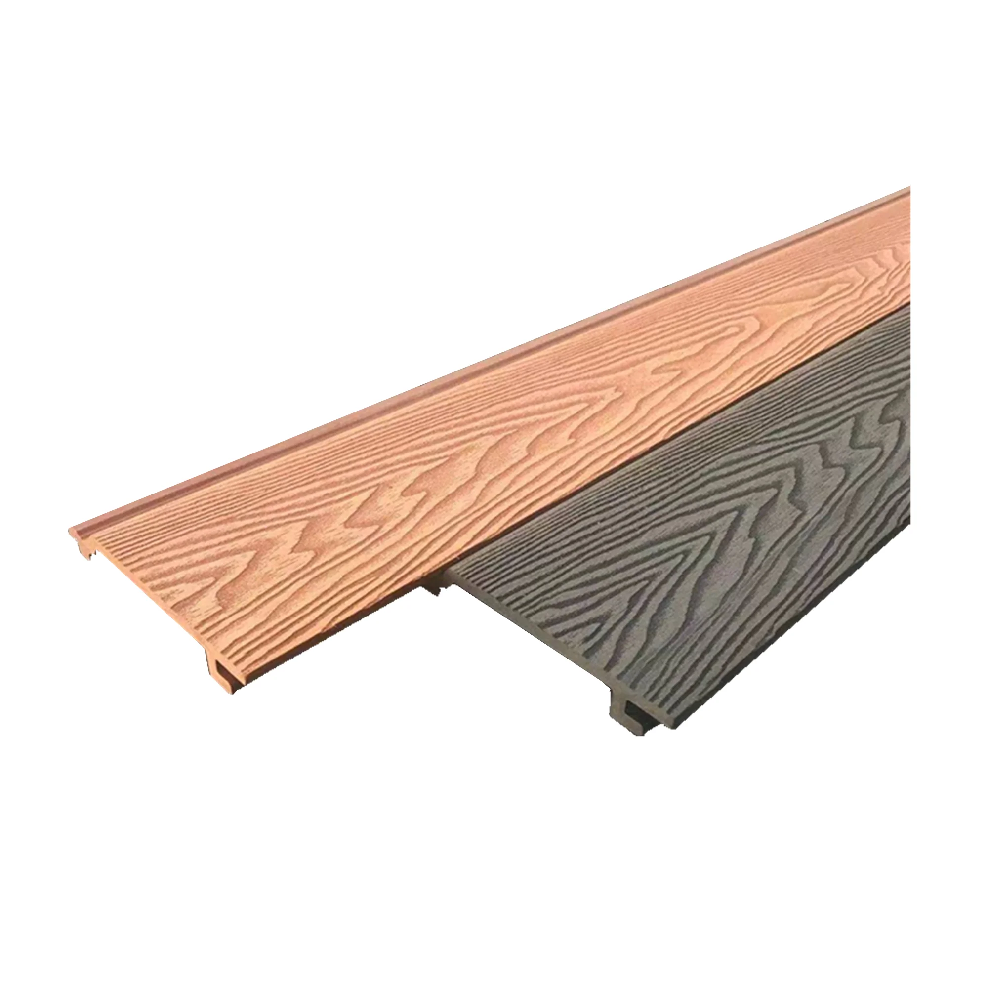 

Waterproof decorative wall panel WPC outdoor wall panel cladding