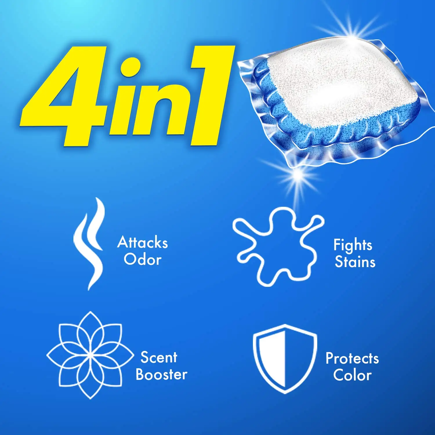 
Bulk Manufacture Wholesale Washing Soap Powder Laundry Detergent Powder 