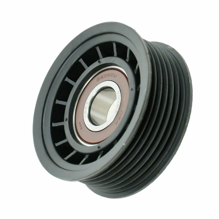 W202 W203 W211 W210 Belt Tensioner Idler Pulley For Mercedes Benz C200