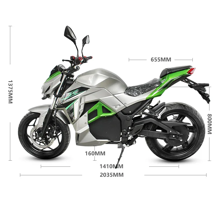 electric motorcycles