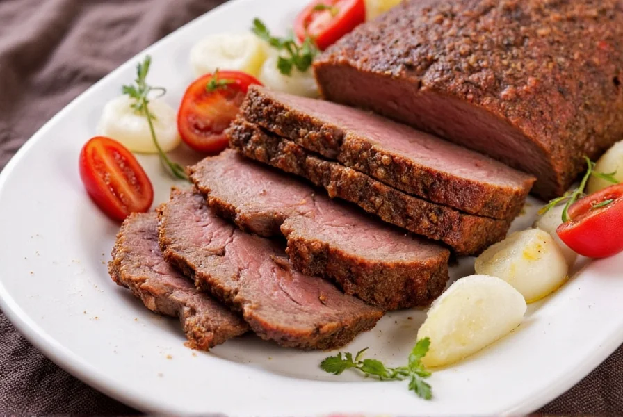 Perfect Oven-Baked Beef Brisket: Step-by-Step Guide