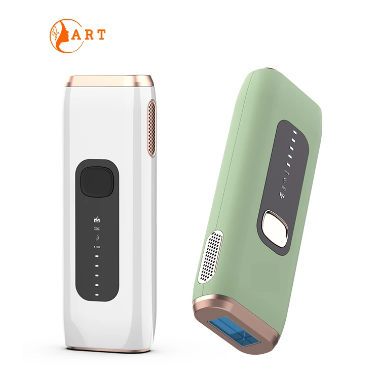 

2020 Amazon IPL Epilator Personal Machine Portable Diy Laser Hair Removal Face Hair Removal From Home Depiladora Handset