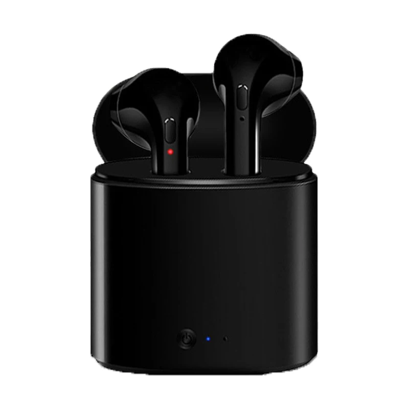 Top 10 seller i7 i7s tws i9 i9s i10 i11 i12 tws ifans bt mini earphone headphones hifi tws wireless headset earbuds