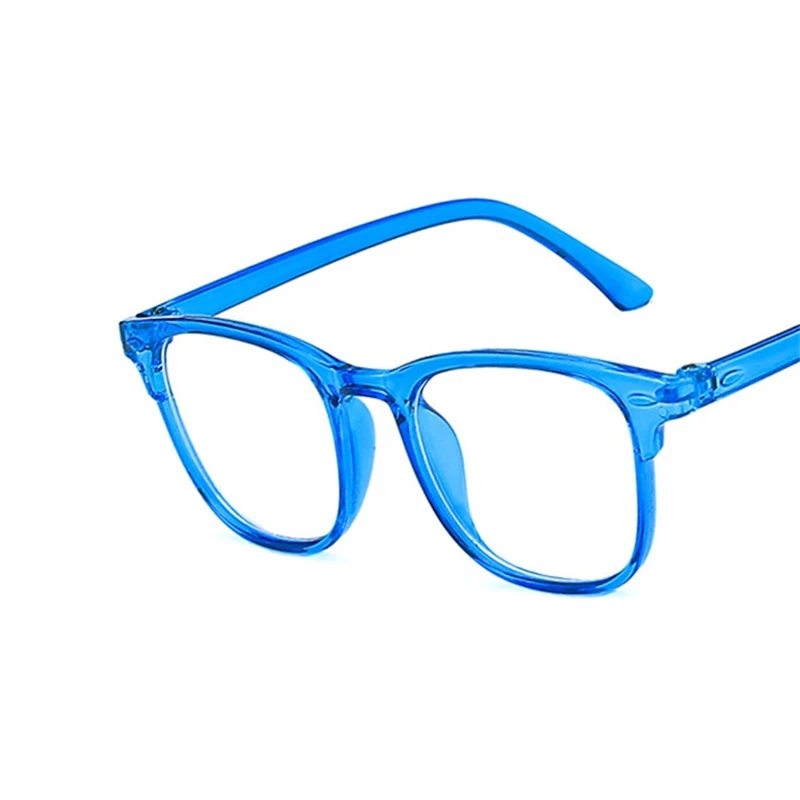 

new arrival kids colorful blue light blocking glasses optical frames children anti blue light reading computer glasses, Picture shows