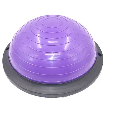 

Home Exercise Training Sport Half Balance Trainer Yoga Balance Half Ball, Red,blue,grey,yellow,purple,pink