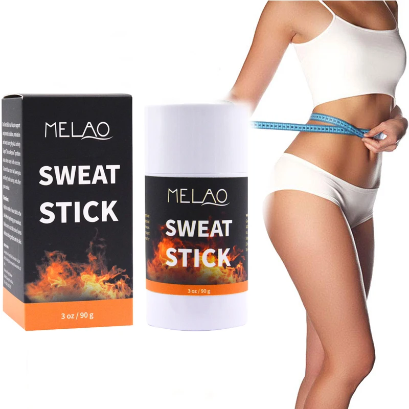 

Wholesale MELAO New Arrival Slimming Hot Cream Sweat Stick Cellulite Cream