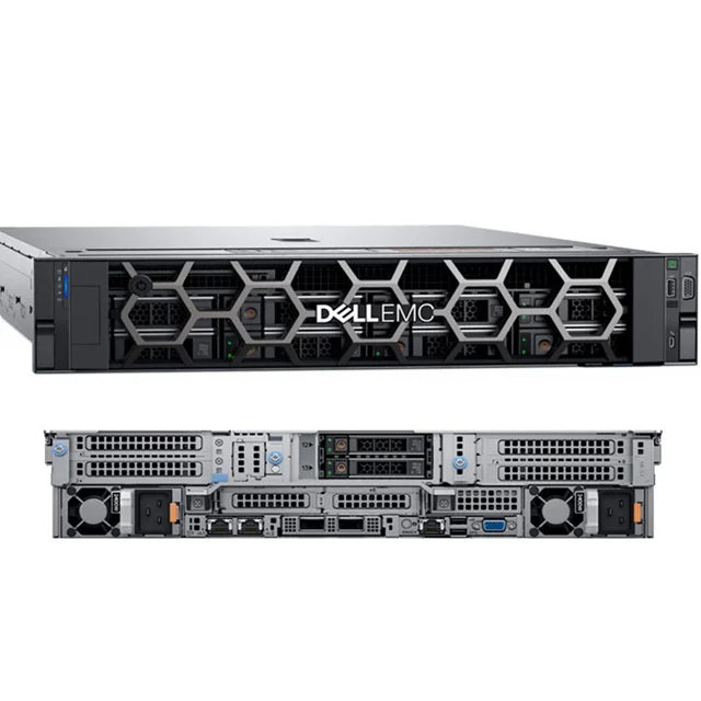 

Fast Shipping Dell EMC PowerEdge R7525 AMD EPYC 7251 64GB DDR4 RAM Server