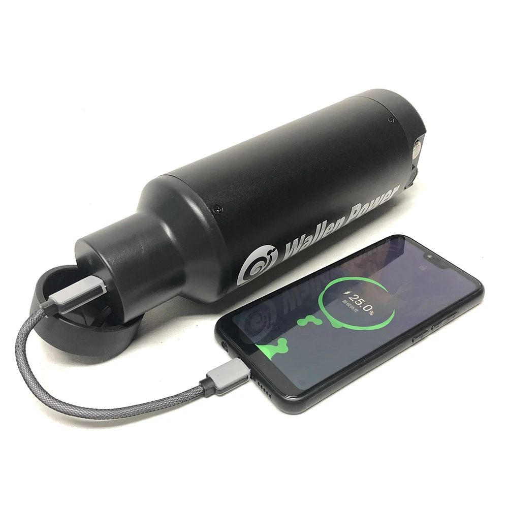 Water Bottle 36v 10ah Akku Lithium Ebike Battery For Electric Bicycle