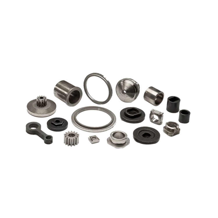 
Custom High Precision Sintered Shock Absorber Base Valve 