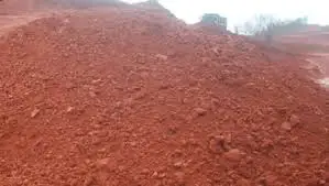 
Nickel ore 