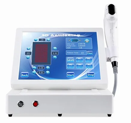 

2021 newest Intensity focused ultrasound 3D HIFU focused ultrasound machine