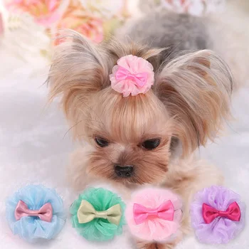 dog hair clips