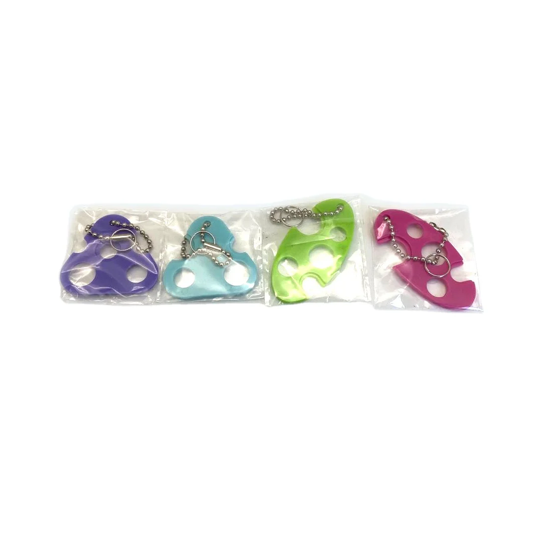 

Hot sale plastic openers for essential oil bottles key tool ready to ship