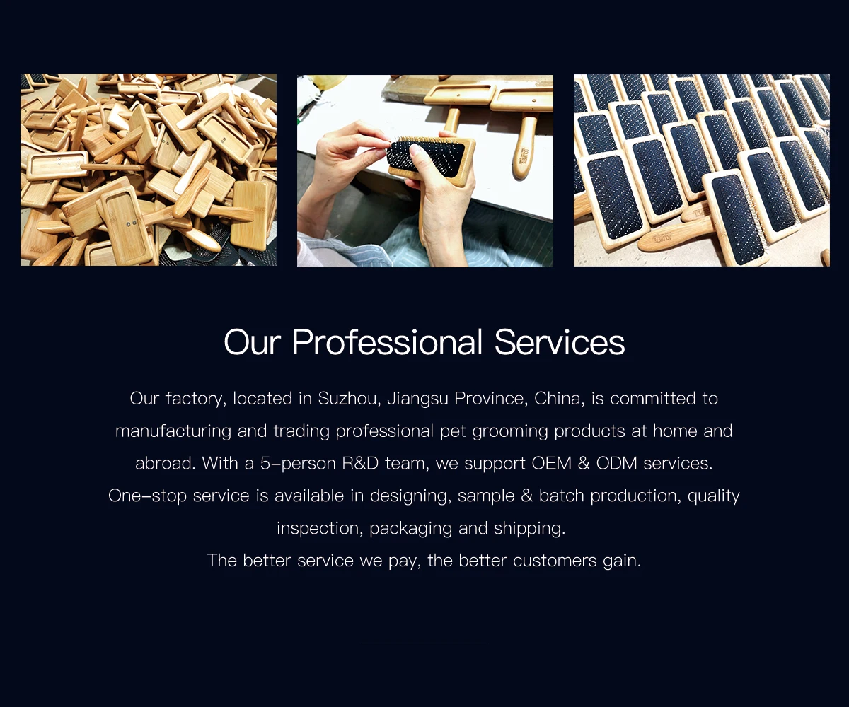 Suzhou Baoli Pet Products Co., Ltd Pet Cleaning tool, Pet Grooming tool