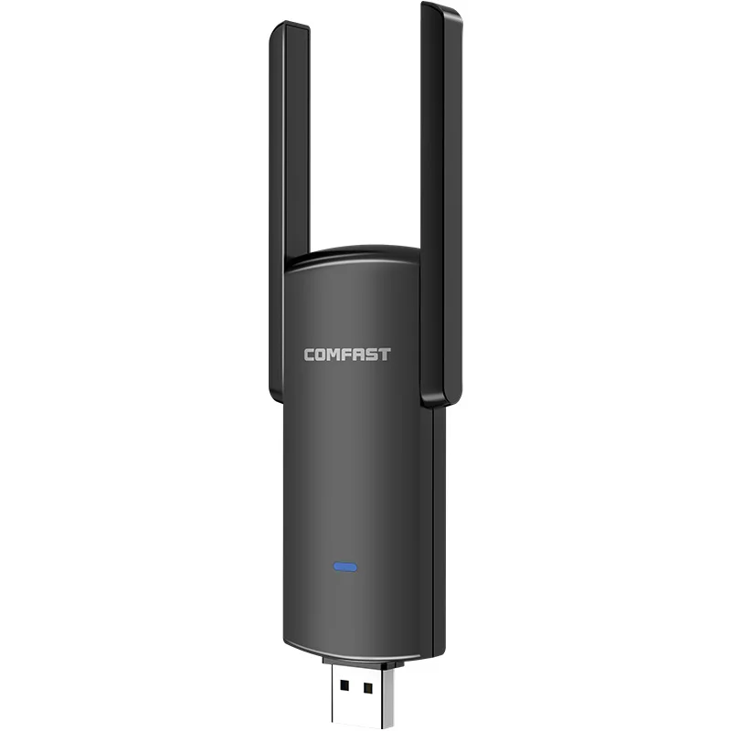 

2021 High power CF-924AC 1300mbps usb 3.0 wifi adapter dual band 802.11ac wireless network cards