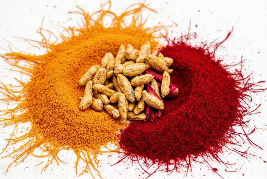 saffron alternative