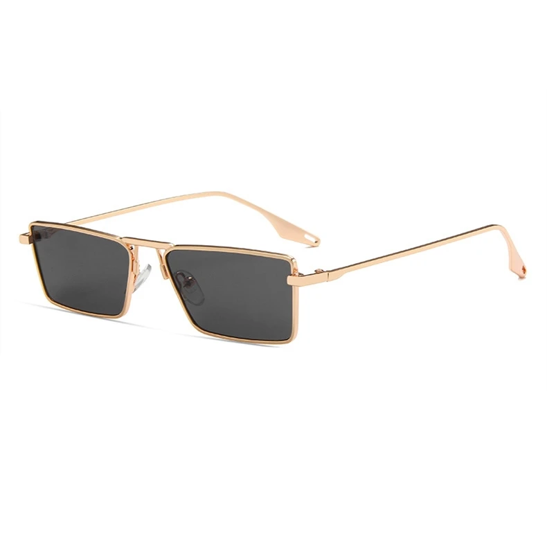 

DLL9153 DL Glasses sunglasses 2021 women samples luxury shades sun glasses monturas vintage wholesale alloy frame eyewear, Picture colors