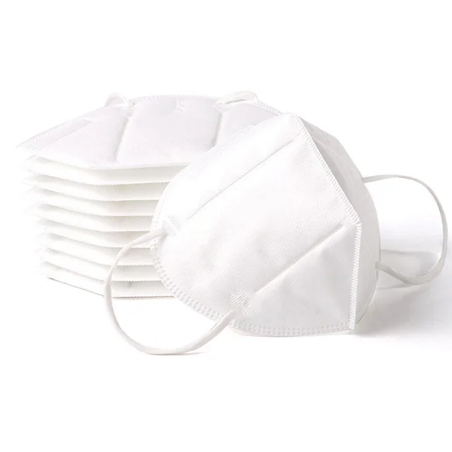 

Face Mask Earloop KN95 Non-woven Disposable Mask Custom Melt-blown Fabric White Xiongfeng Accpted Fast Delivery Popular CN;ANH