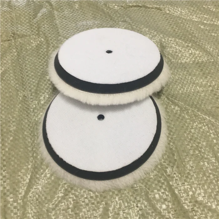 

Japanese Car Care buffing wool polishing pad