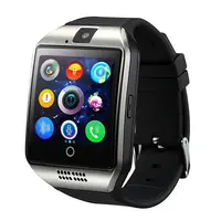 

Touch Screen Camera Sim Card Smartwatch Q18