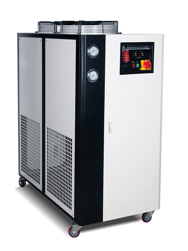 8hp 水箱塑料工业水冷冷水机注塑机