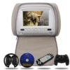 best selling 9 inch/7inch sofa headrest hinge