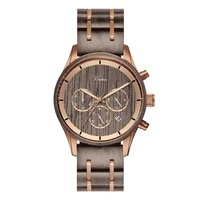 

2020 Product Design and Development Quart Wrist Watches Engraved Dropshipping Blank Logo OEM Luxury Unisex Wooden Watch