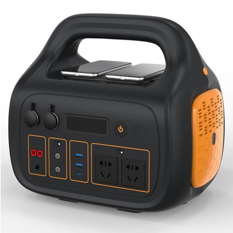 

Ronglian Factory Battery Portable Power Station Energy Power Station