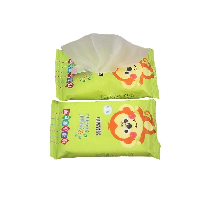 

yashiyu wholesale baby wet wipes tissue private label baby wipes