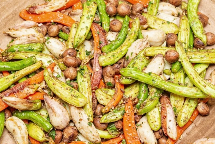 spice up your veggie game a guide to the best seasonings for vegetables