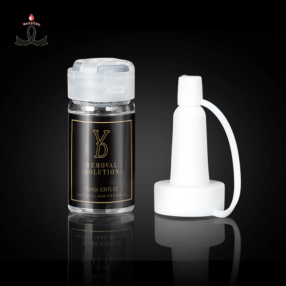 

WSTATTOO YD Permanent Makeup Tattoo Fade Gel Microblading Old Tattoo Removal Old Eyebrow Color Metabolize Agent CE MSDS Provide, Clear