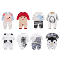 

Wholesale Loving Baby Cotton Romper Unisex Onesie for Autumn Baby Jumpsuit