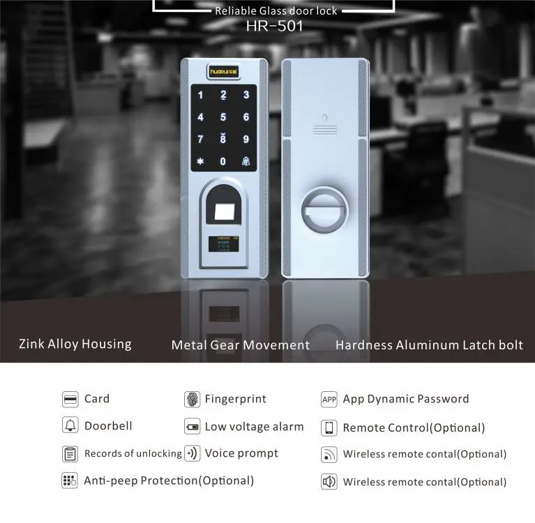 HR501 details Alibaba