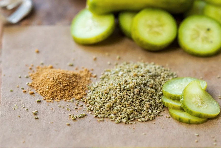 How to Use Pickle Seasoning